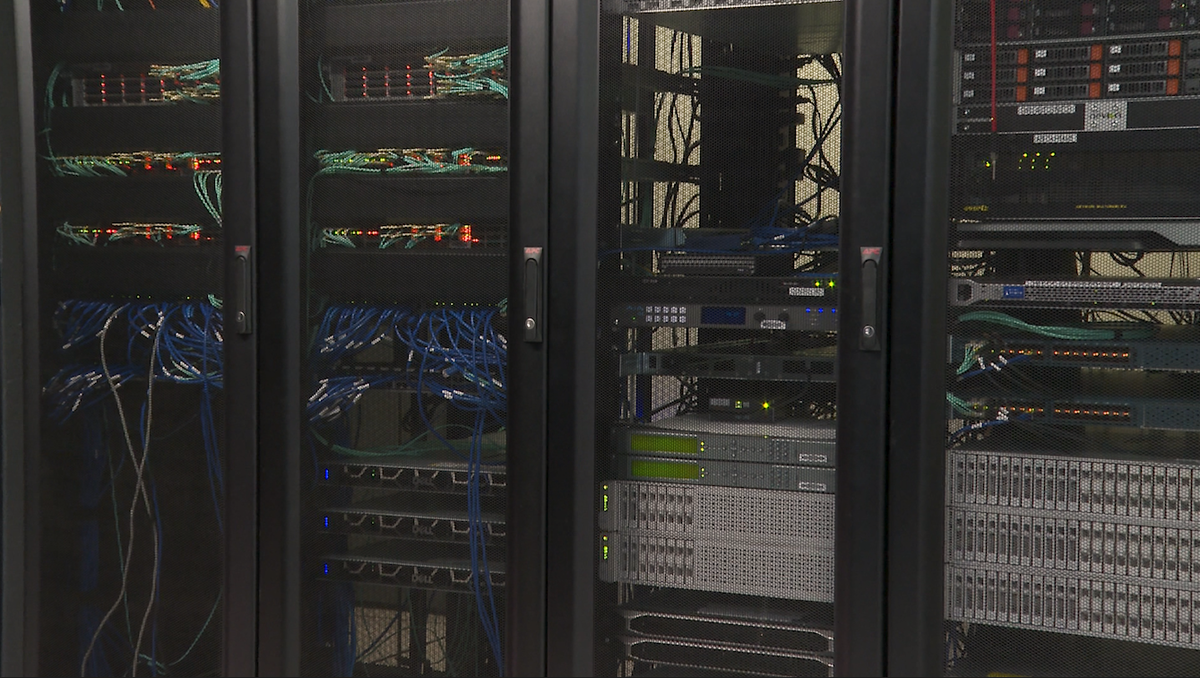 Data center growth in South Carolina prompts regulations statewide