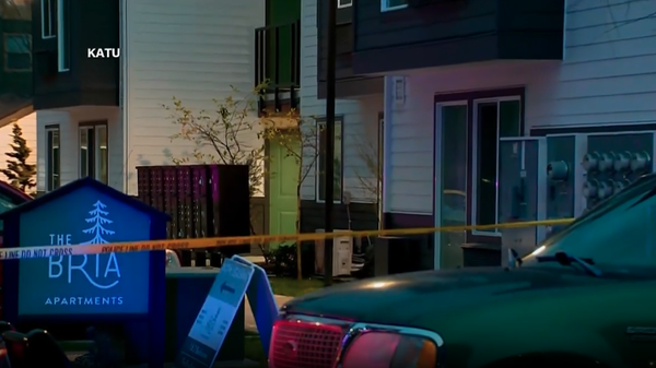 portland, oregon federal agent shooting