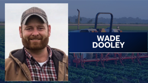 Marshalltown farmer launches Democratic bid for Iowa secretary of agriculture