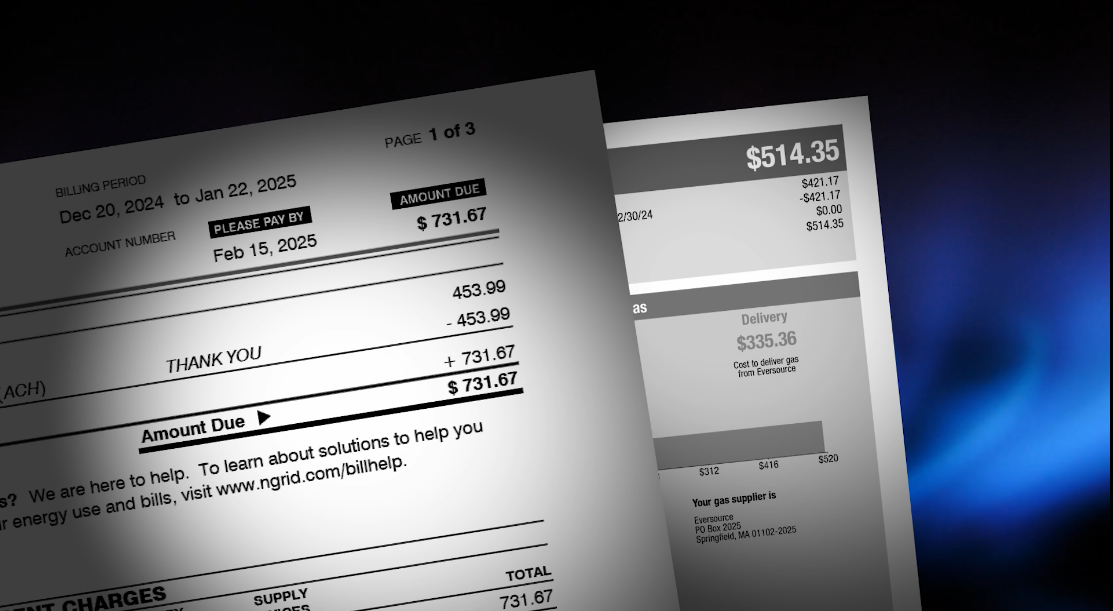 wcvb.com - Ben Simmoneau - Wondering why your gas bill is still so high? Mass. has taken little action on change