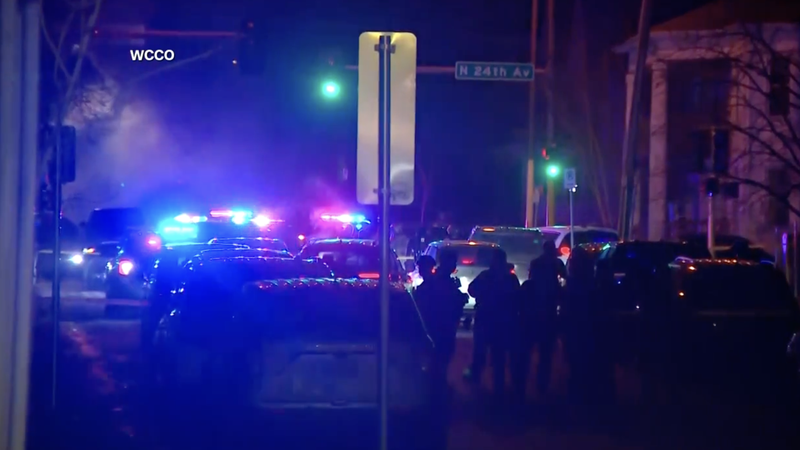 Federal officer shot person after being attacked with shovel during Minneapolis arrest, AP source says