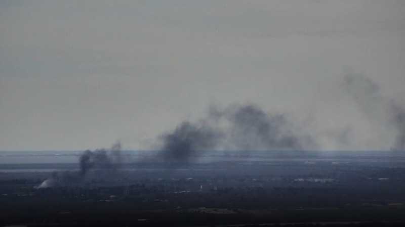 New Orleans fire extinguishes large tire fire in New Orleans East