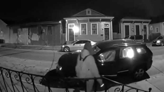 Man accused of setting 8 cars, 1 home on fire in Bywater arrested