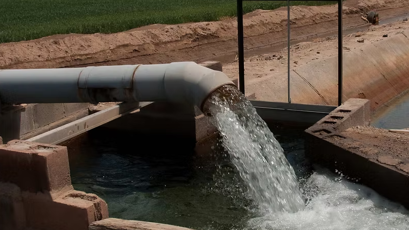 Groundwater report says crisis needs improved management