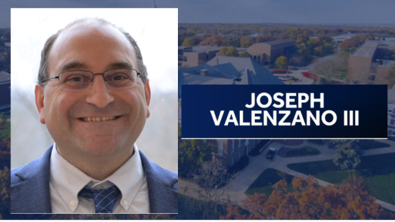 Drake University appoints Joseph Valenzano III as new provost