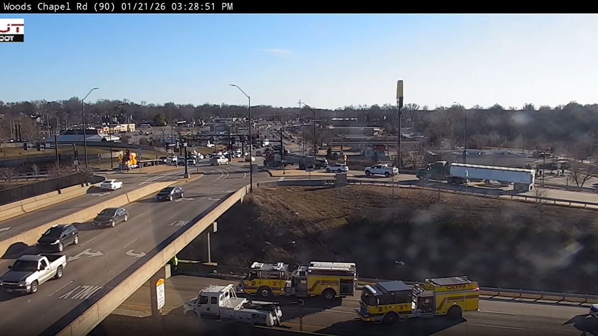 28-year-old Independence man killed in crash on eastbound I-70 near Woods Chapel Road