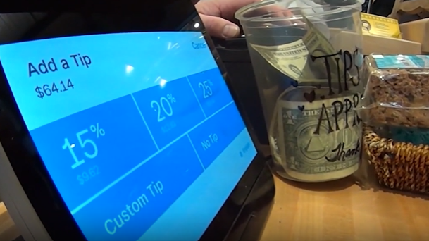 Georgia lawmakers revisit bill to end state income tax on tips