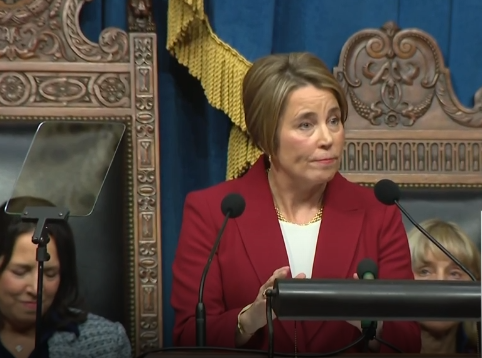 Read Mass. Gov. Maura Healey's full State of the Commonwealth address
