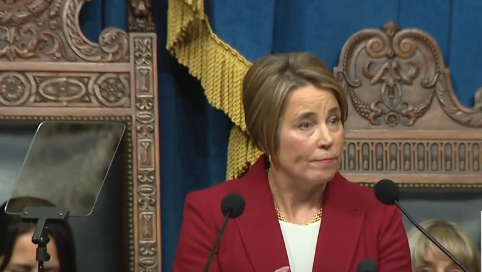 Read Mass. Gov. Maura Healey's full State of the Commonwealth address