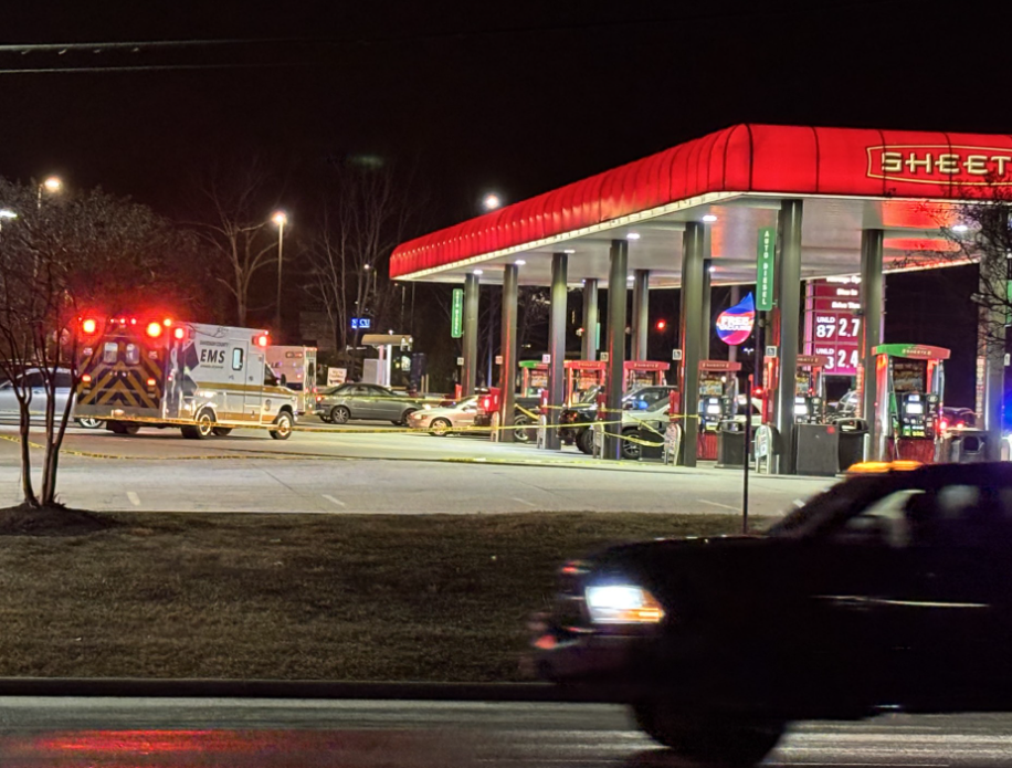 Man charged after shooting at Thomasville Sheetz, police say - WXII