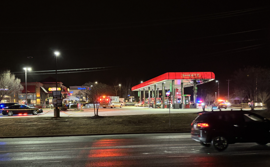 Man charged after shooting at Thomasville Sheetz, police say - WXII