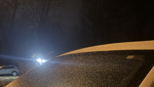 Winter storm photos and videos from WXII viewers