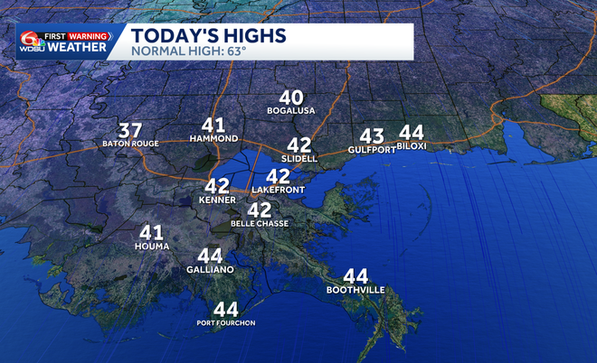 Alert Day: Extreme Cold Warning as temperatures feel like the teens and ...