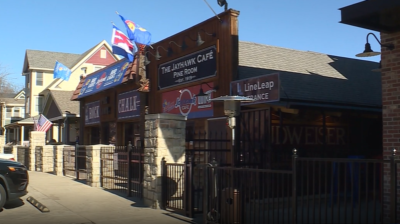 Charges amended for both suspects in deadly Lawrence bar shooting | Here’s what changed