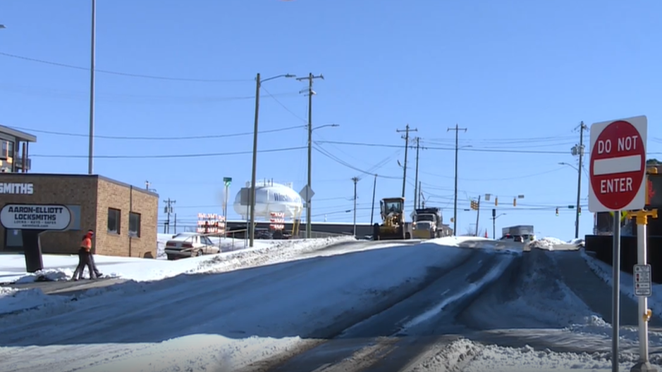 Live North Carolina winter storm impact updates
