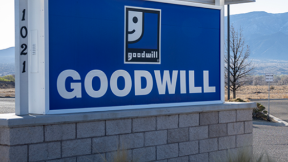 Goodwill Industries had record revenue in 2025