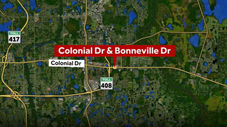 Man in his 40s shot near 7-Eleven gas station in Orange County