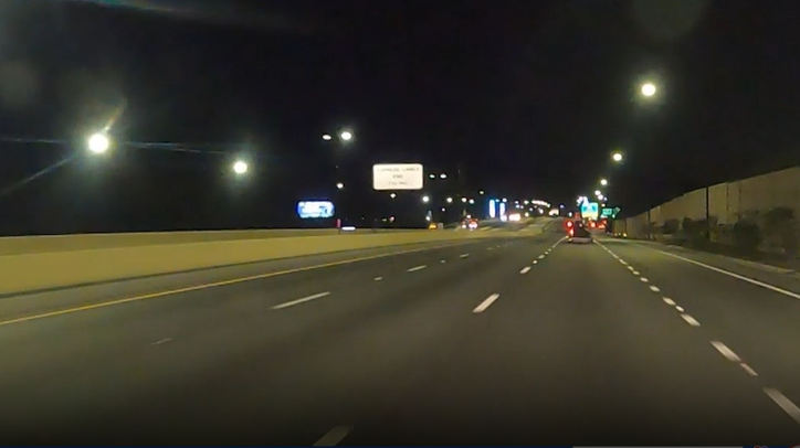 FDOT preps Central Florida roads for winter weather after ice found on I-4