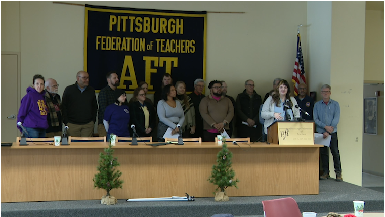 Pittsburgh coalition forms to address news gap after Post-Gazette closure