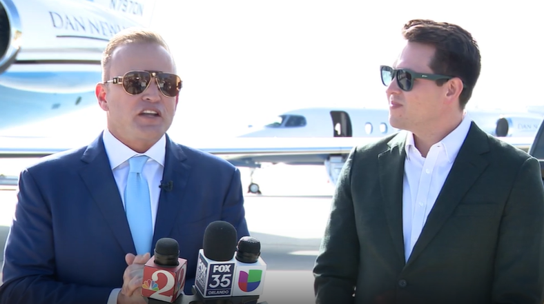 Florida attorney makes ﻿$1M bet on Super Bowl to benefit children's cancer research﻿