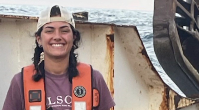 2 crew members on board boat lost off Mass. coast identified