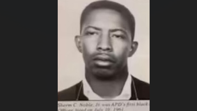 Museum honors Albuquerque police's first Black officers