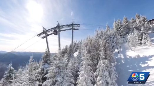 Mountains in Northern New York, Vermont help breed incredible Winter Olympic athletes