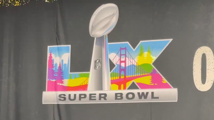 Patriots, Seahawks take part in Super Bowl Opening Night in Bay Area