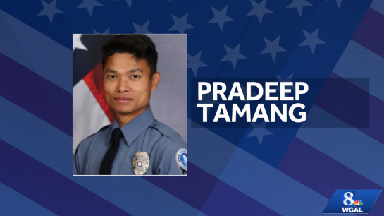 Former Dauphin County correction officer killed in the line of duty in Georgia