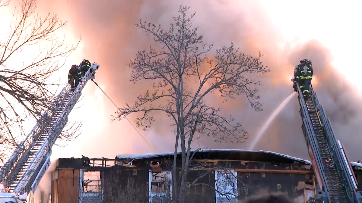 NH lawmakers react after Nashua gas explosion, fire injures 3 firefighters