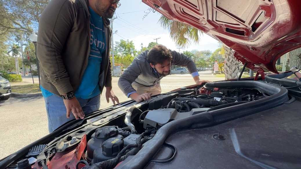 'Launch Pad' program helps prepare young adults for the 'real world"