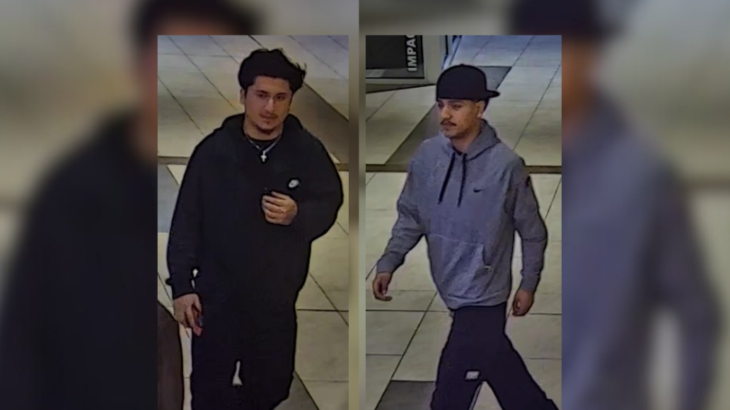 Overland Park police working to identify alleged jewelry thieves