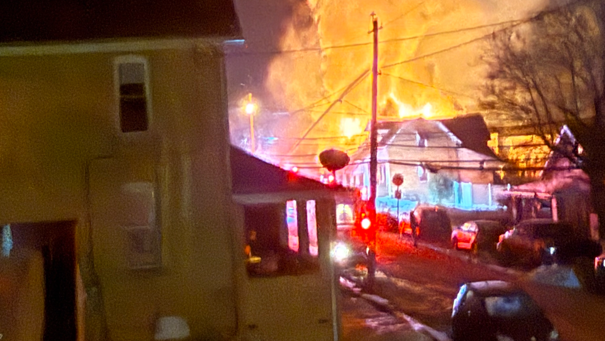 Two children, adult found dead after devastating fire in Indiana County