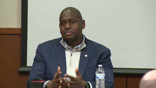 Louisville Urban League CEO defends former leader, nonprofit in civil trial