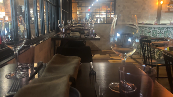 Local restaurants prepped for Valentine's Day crowd across the region