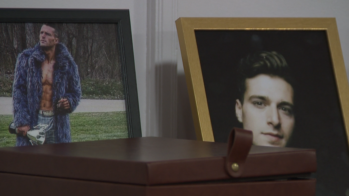 Love that lives on: Man reunites with donor’s family after heart transplant