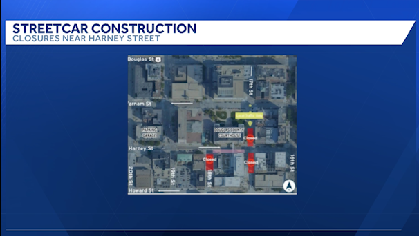 Top headlines: New streetcar construction downtown; ICE leaving Minneapolis; Nancy Guthrie update