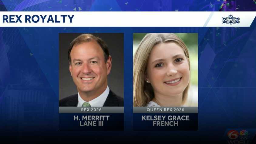 Rex, King of Carnival, arrives in New Orleans on Lundi Gras