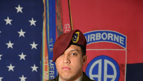 Harrisburg soldier among those killed in North Carolina crash, officials say