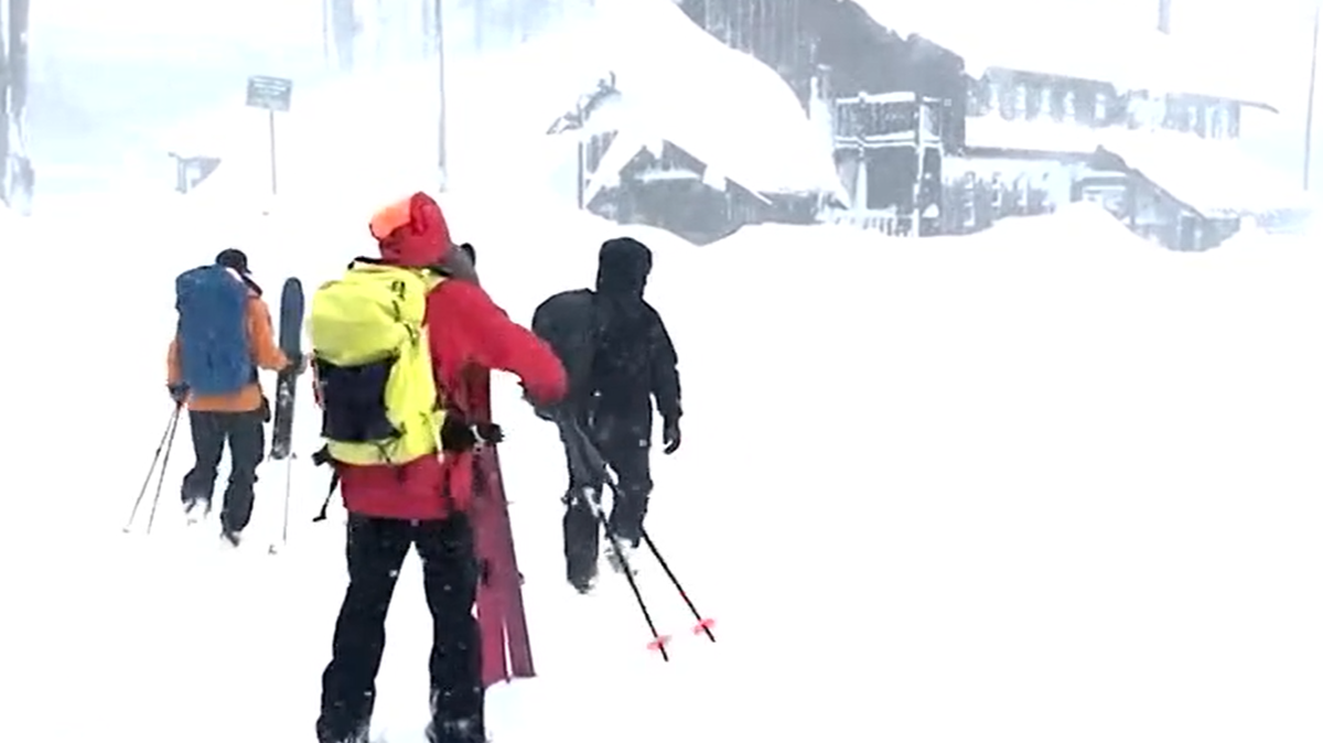 Families identify 6 mothers killed in California’s deadliest avalanche as search pauses