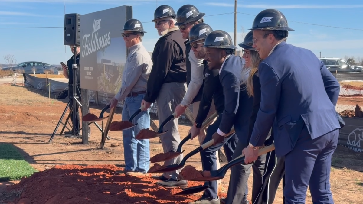 Expansive multi-story sports and entertainment venue breaks ground in popular OKC area
