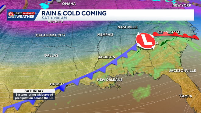 Warm temperatures could tie or break the record in your Thursday New ...