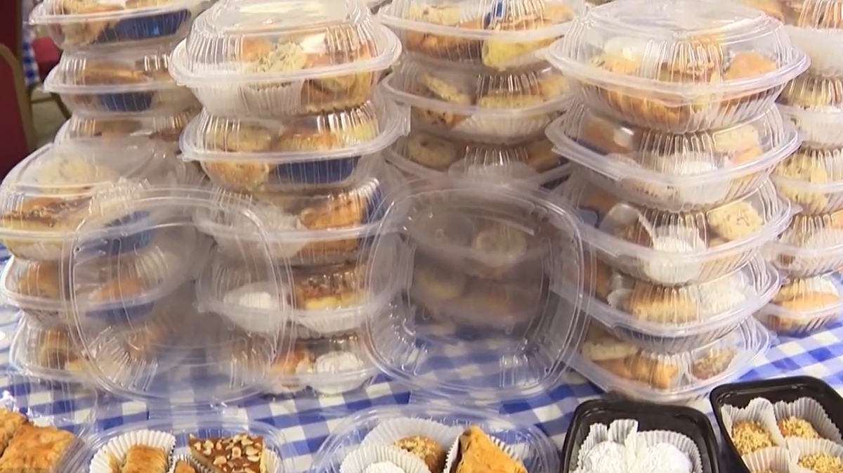 Greek Fest returns to Annunciation Greek Orthodox Church in Fort Myers