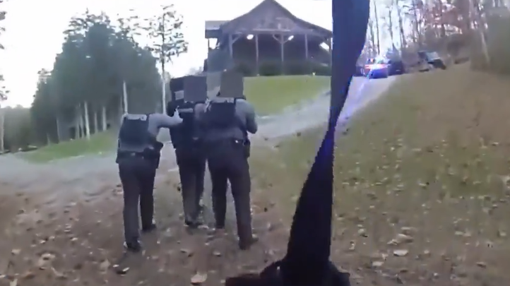 Ohio AG releases new documents in police shooting of Christopher Lindner