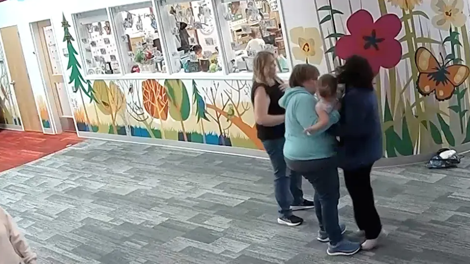 School district shares heartwarming story of how North Kansas City teacher saved choking preschooler