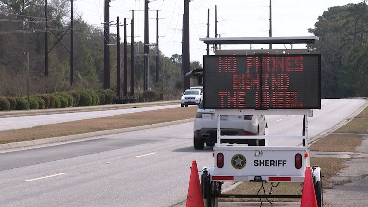 South Carolina to fully enforce hands-free driving law starting Feb. 28