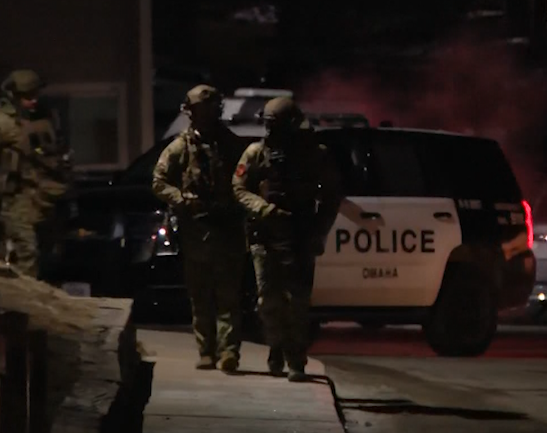 Top headlines: Overnight barricade situation; Sinkhole update; City survey regarding expansion