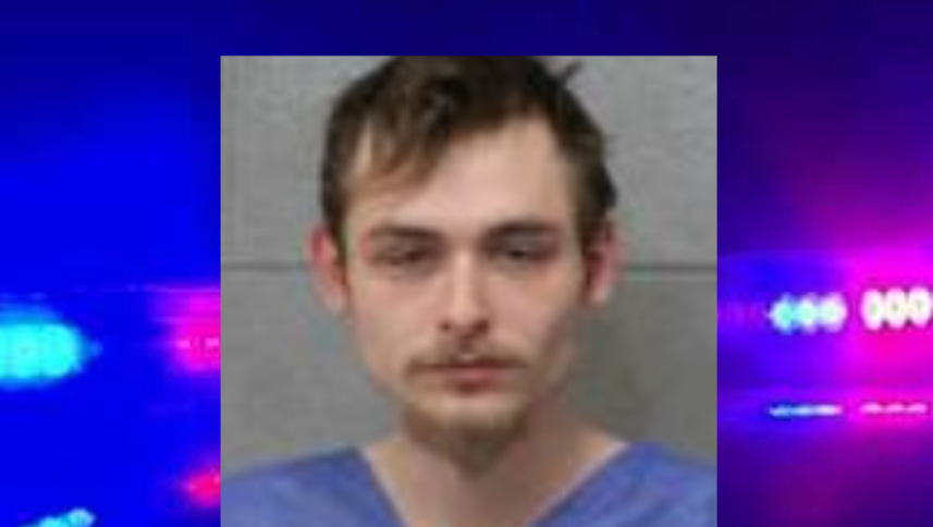 Kansas City man charged after allegedly stealing bus, leading police on a chase across I-29