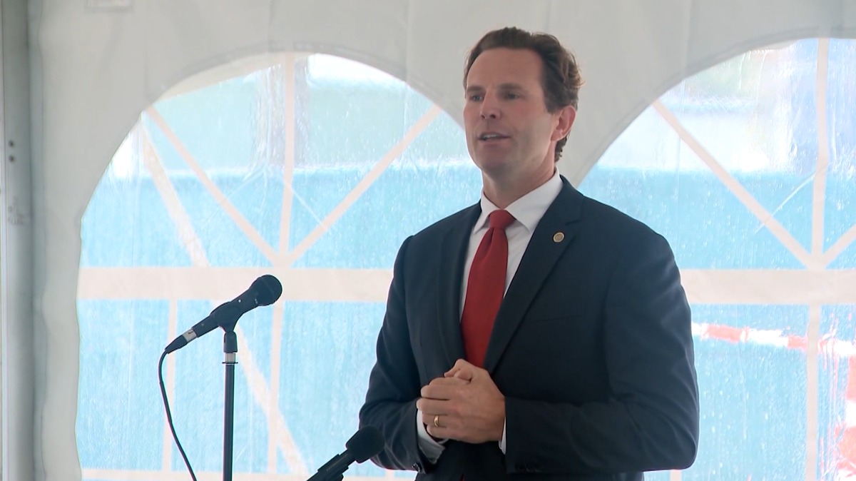 Portsmouth Mayor Deaglan McEachern decides against running for New Hampshire governor