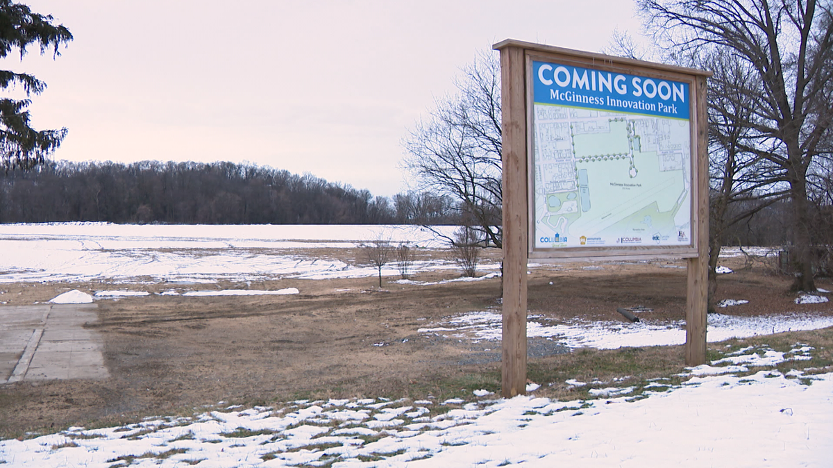 Columbia Borough seeks buyer to redevelop 41-acre former airport site